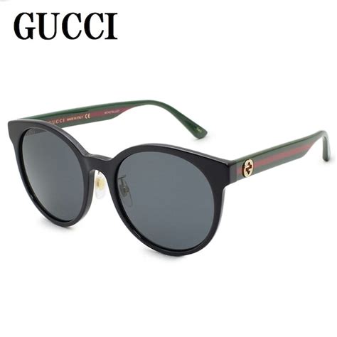 gucci web gg0416sk sunglasses 002 black multicolor grey.jpg